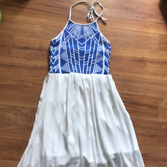 jealous tomato maxi dress